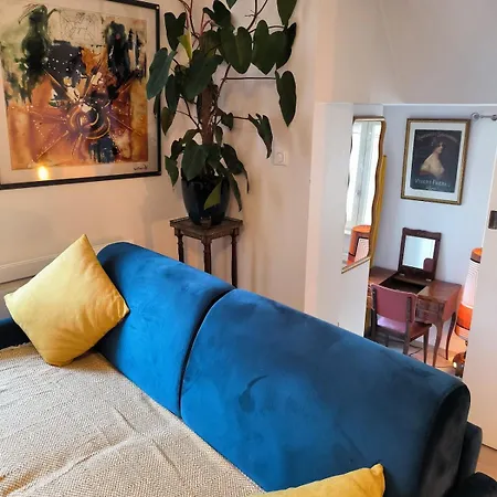 Appartement Le Nidyssoire Au Cœur D'issoire, été Hiver